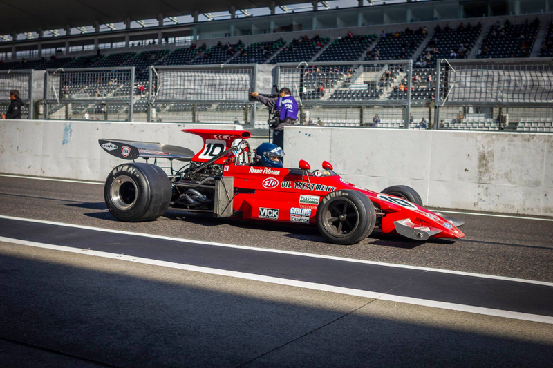 Illustration for article titled Few pics from Sound of Engine in Suzuka this weekend...